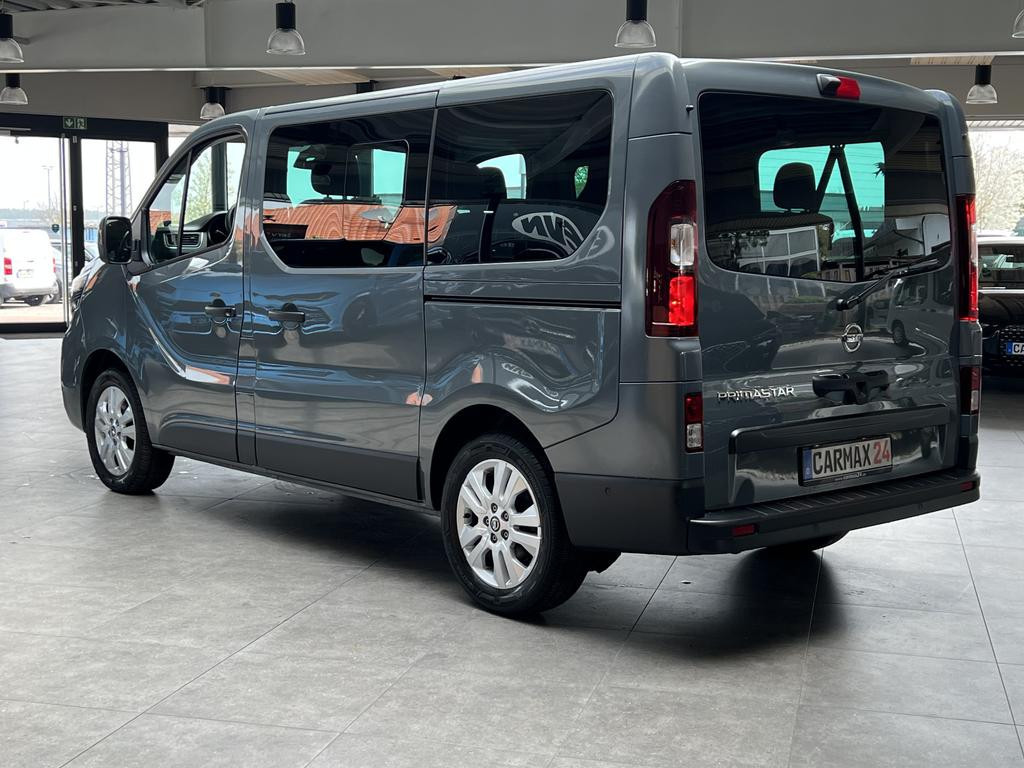 Nissan Primastar
