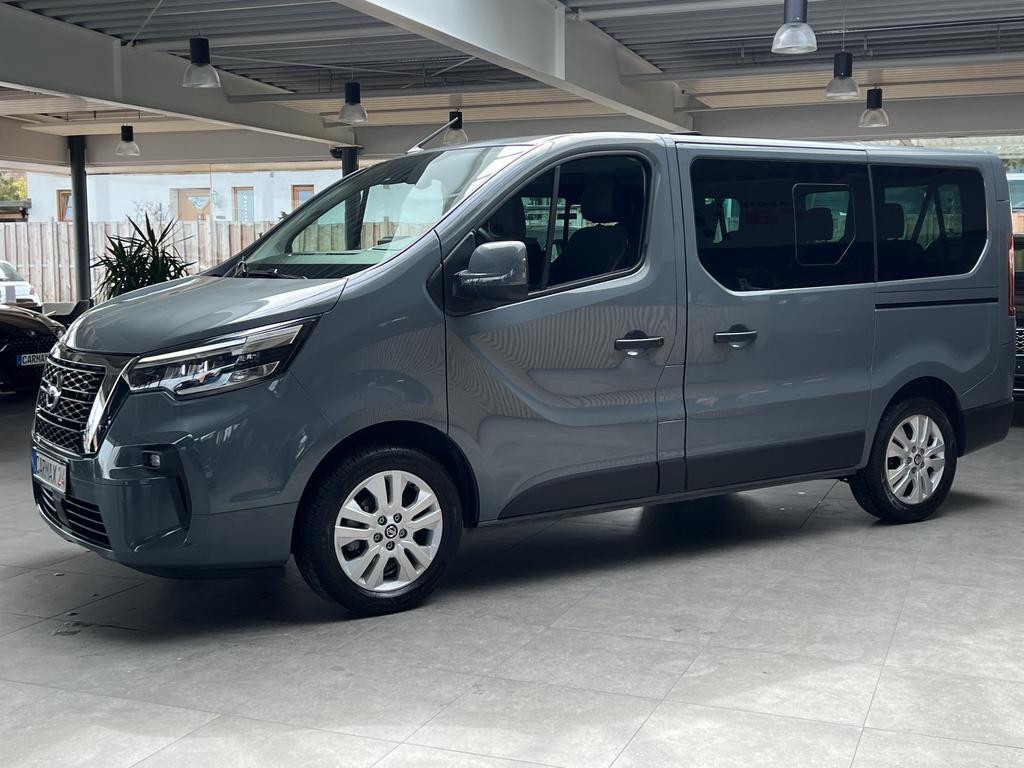 Nissan Primastar