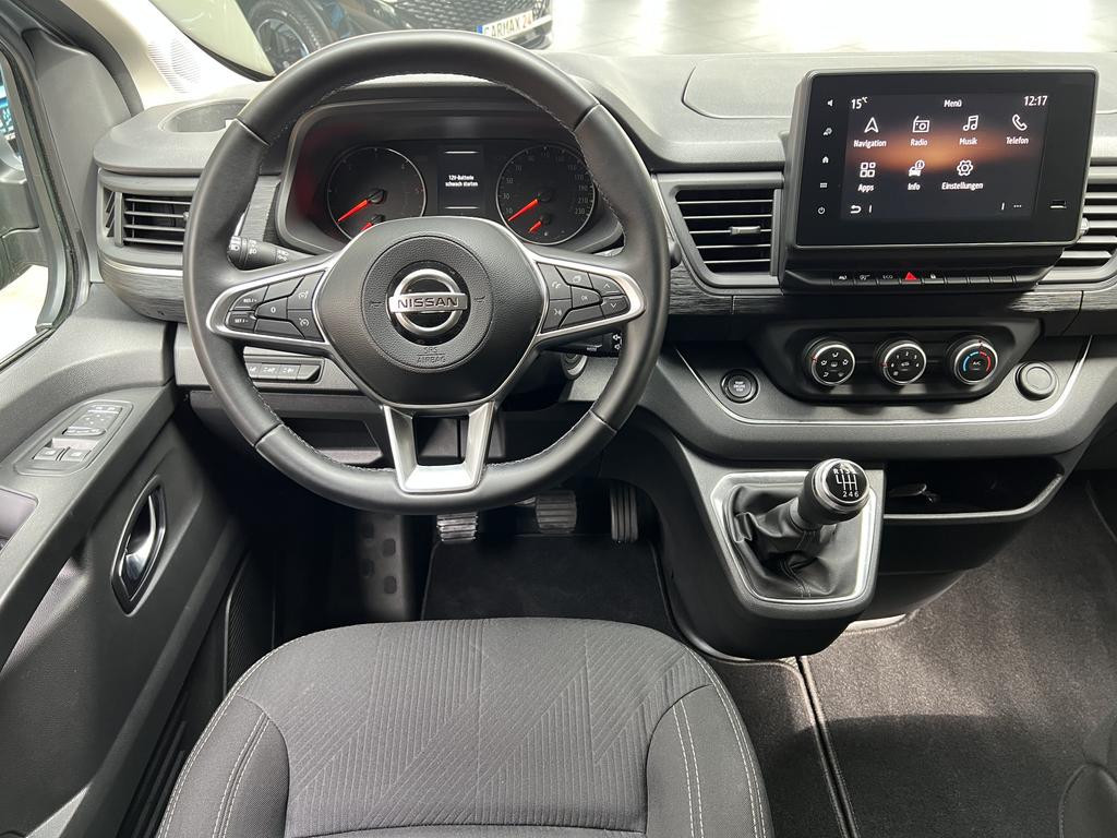Nissan Primastar