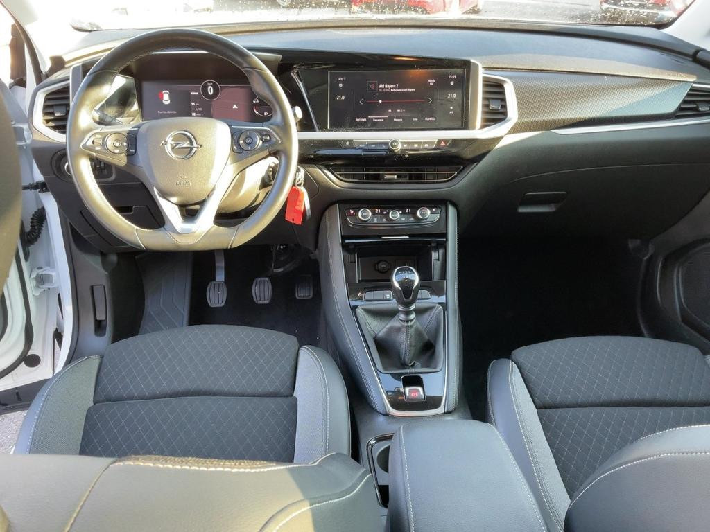 Opel Grandland