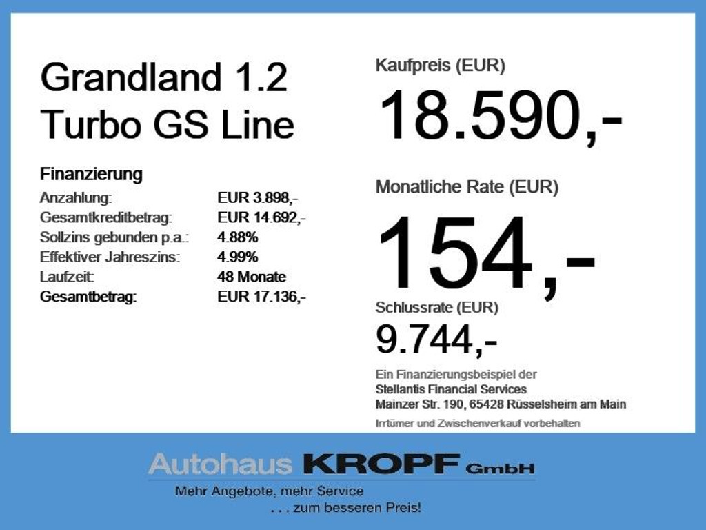 Opel Grandland