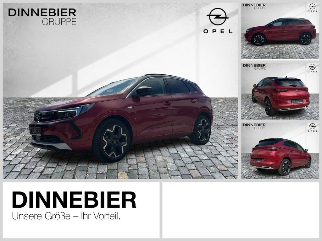 Opel Grandland Grandland 1.2 T *KAMERA+PDC+Allwetter+LHZ*