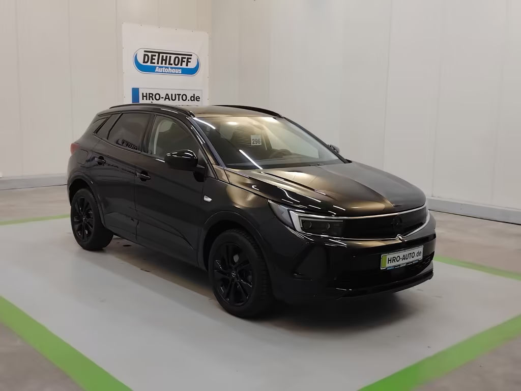 Opel Grandland 1.2 Turbo Enjoy Turbo