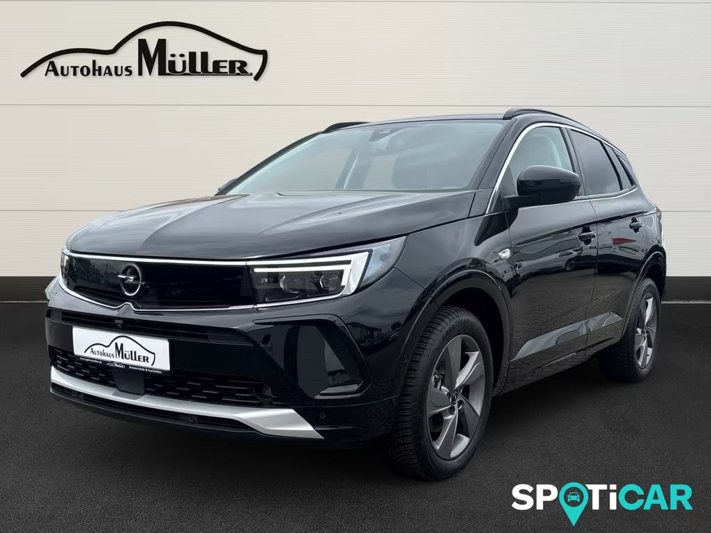 Opel Grandland 1.2 Turbo Elegance Turbo