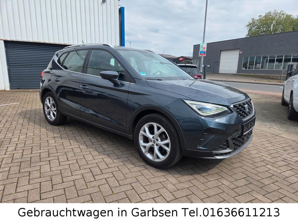 Seat Arona FR-lijn 1.0 TSI DSG