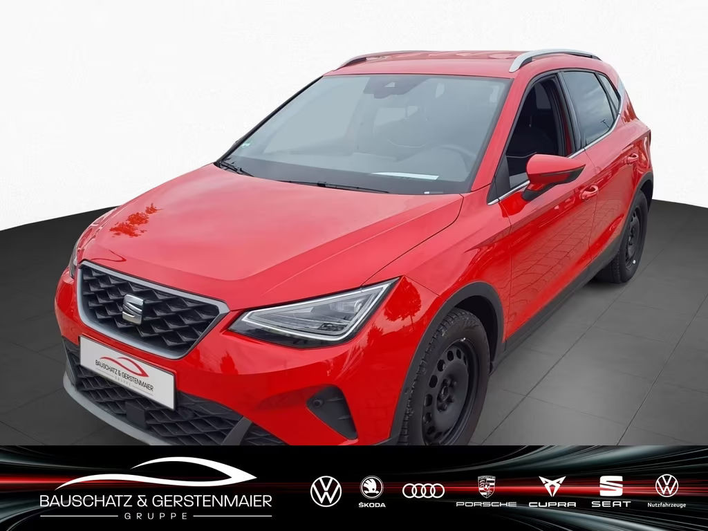 Seat Arona FR-lijn 1.0 TSI