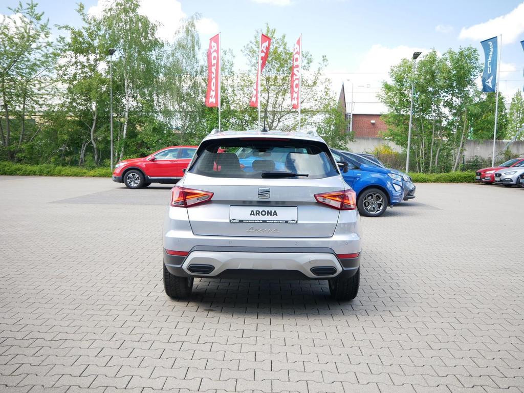 Seat Arona