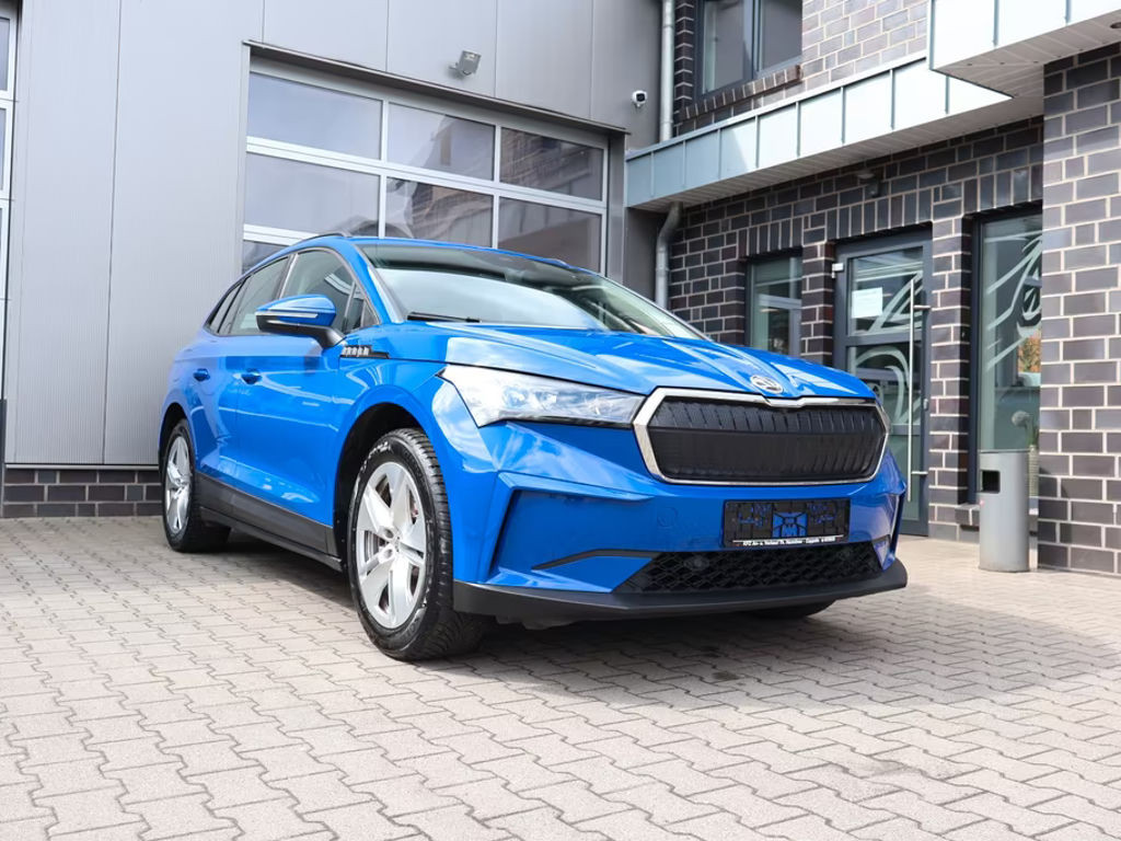 Skoda Enyaq iV