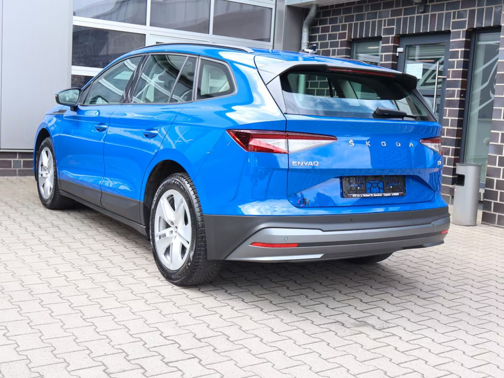 Skoda Enyaq iV