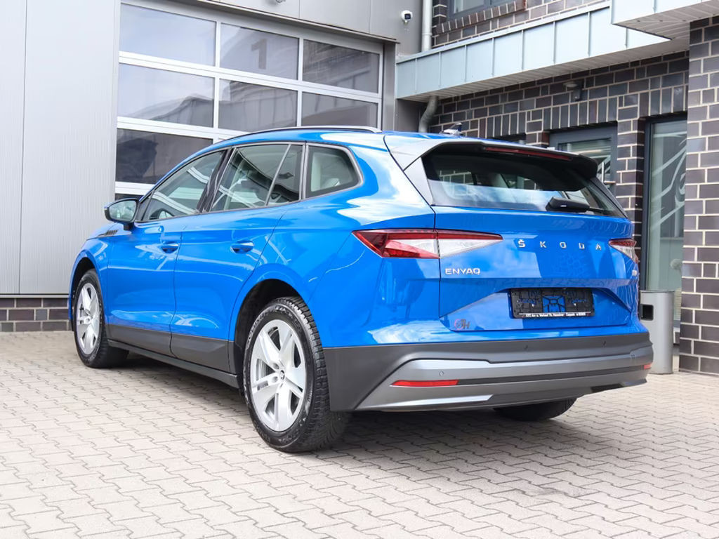 Skoda Enyaq iV