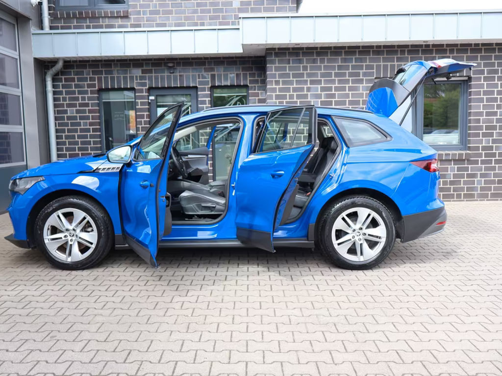 Skoda Enyaq iV