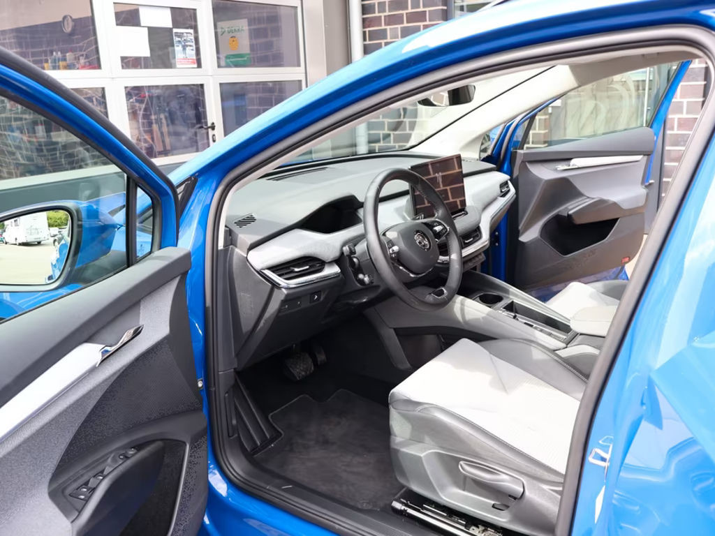 Skoda Enyaq iV