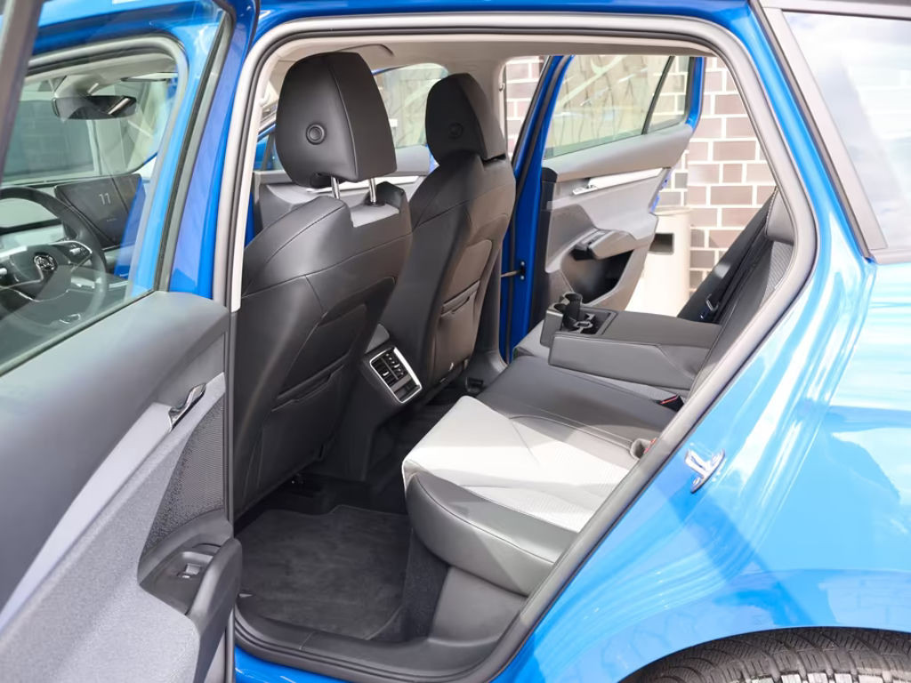 Skoda Enyaq iV