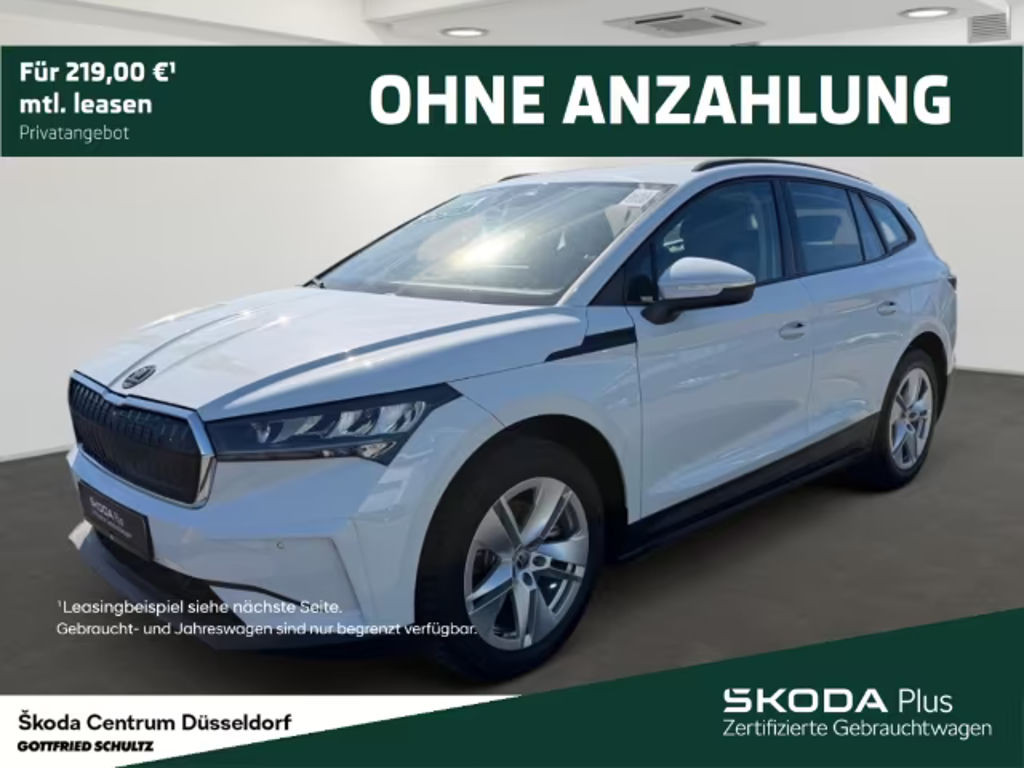 Skoda Enyaq iV Loft iV 50