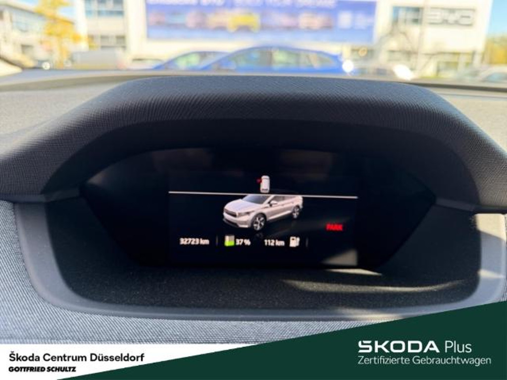 Skoda Enyaq iV