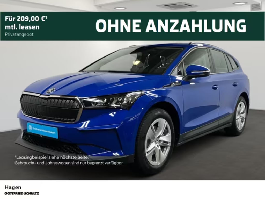Skoda Enyaq iV Loft iV 50