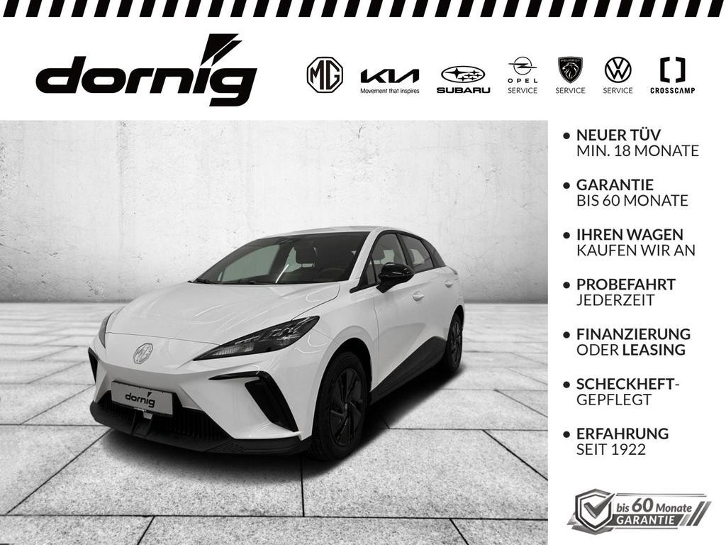 MG MG4 Standard range 51 kWh
