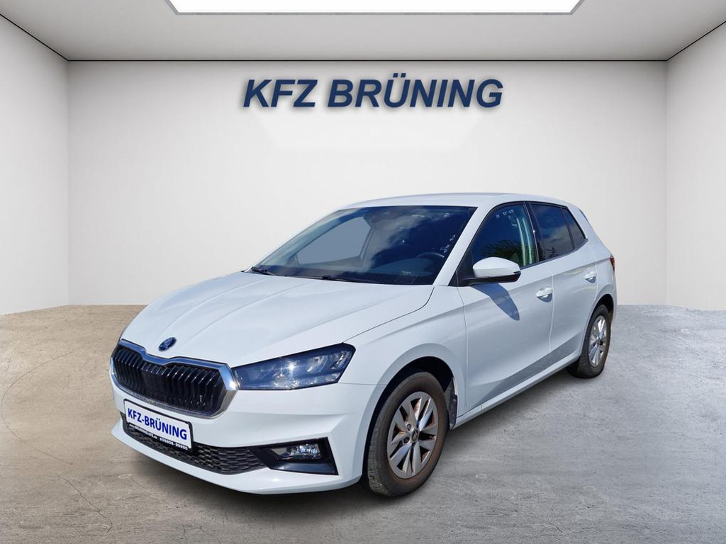 Skoda Fabia 1.0 TSI Selection