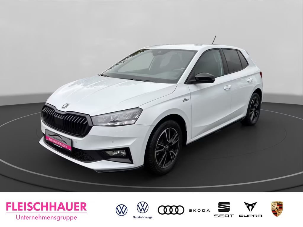 Skoda Fabia Monte Carlo 1.0 TSI