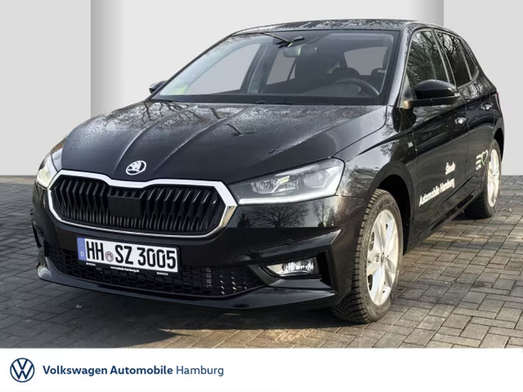 Skoda Fabia Tour