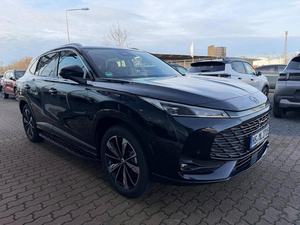 MG HS PHEV LUX