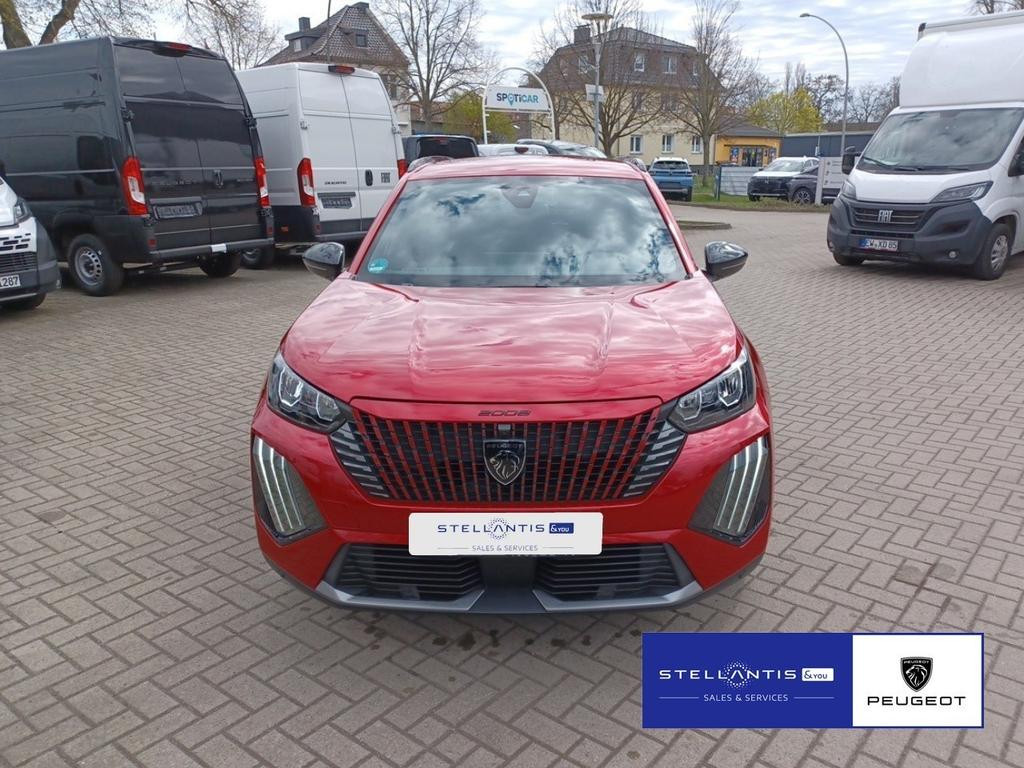 Peugeot 2008 Allure Pack