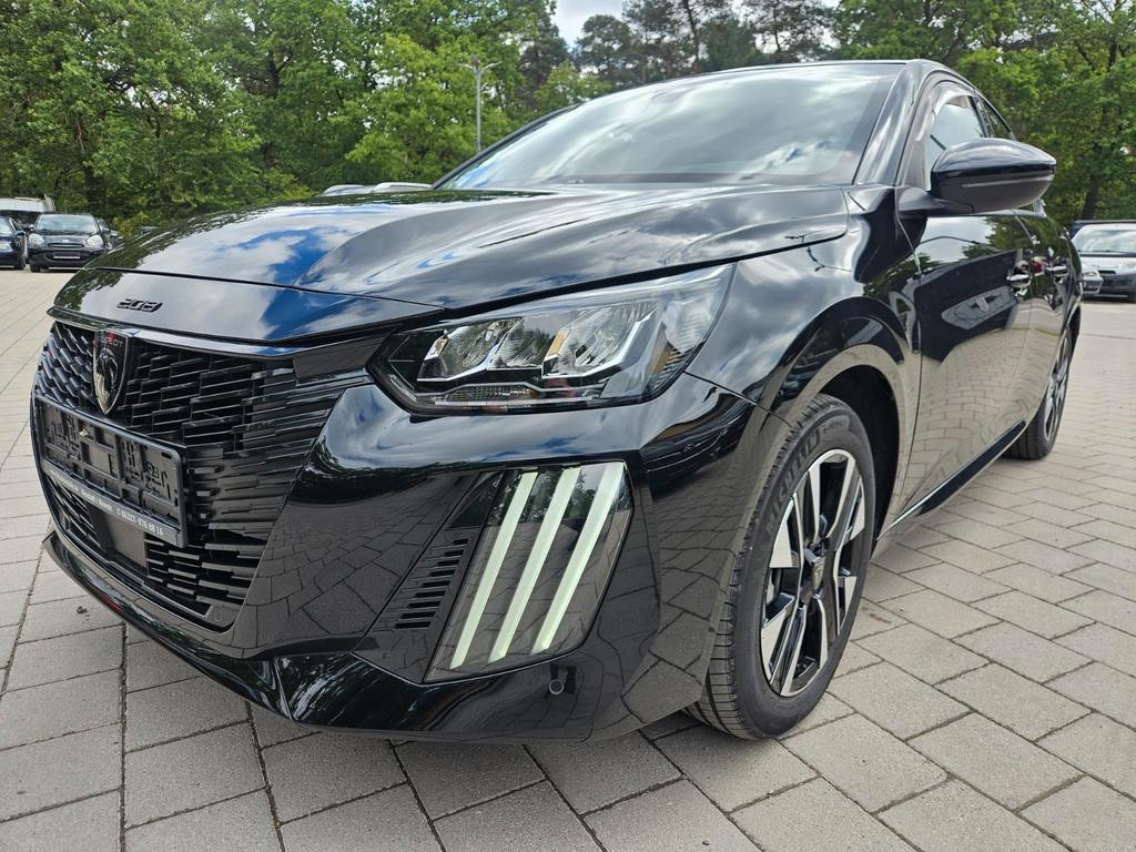 Peugeot 208 Allure Pack Hybrid