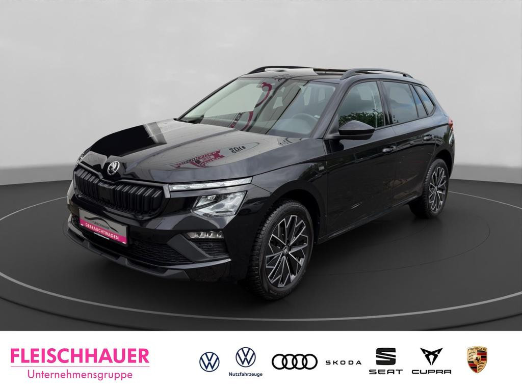 Skoda Kamiq 1.0 TSI Selection