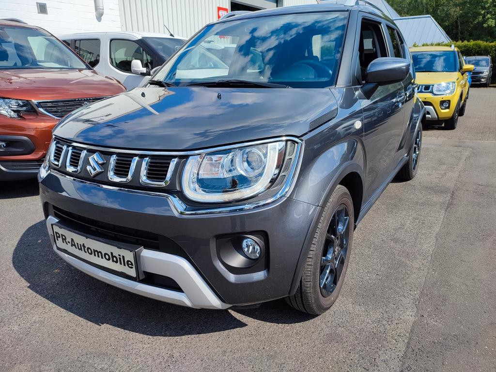 Suzuki Ignis Comfort DualJet