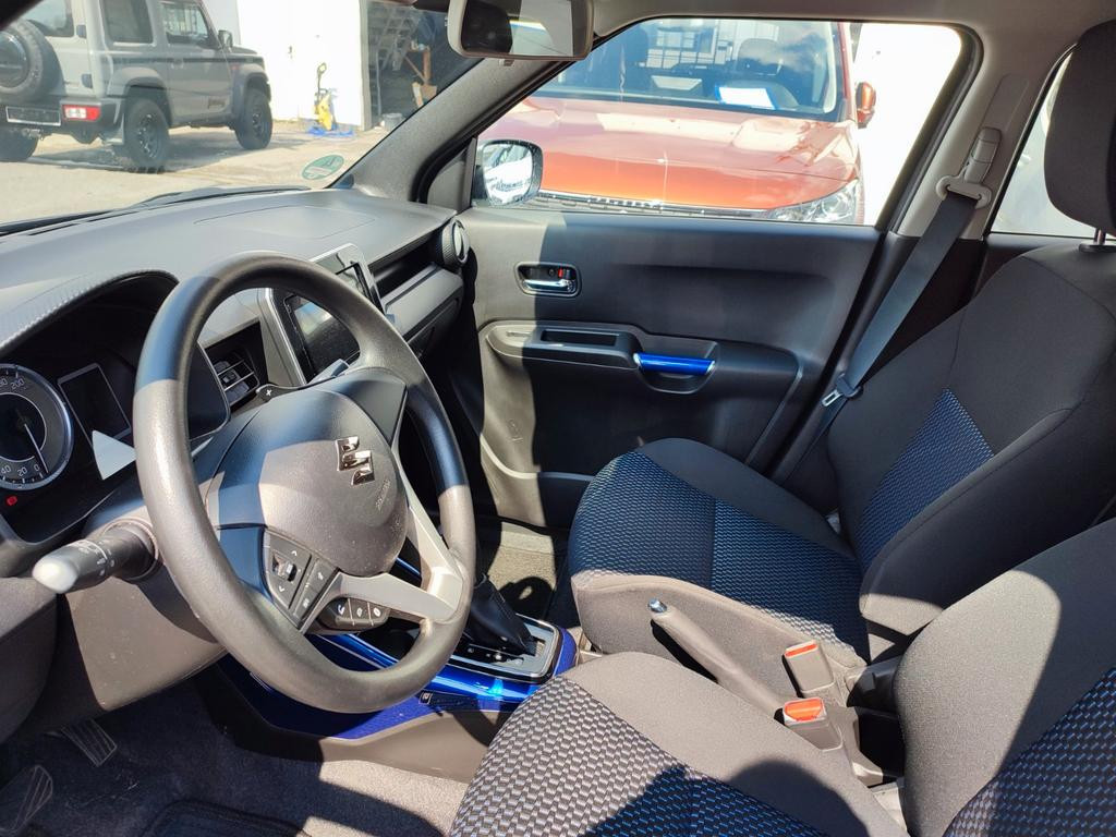 Suzuki Ignis