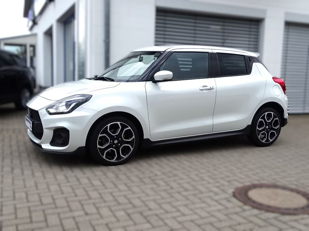 Suzuki Swift Boosterjet Sport Hybrid