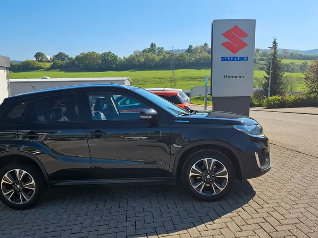 Suzuki Vitara Boosterjet Comfort 4x4 Hybrid