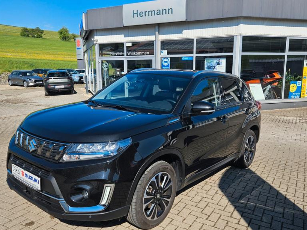 Suzuki Vitara