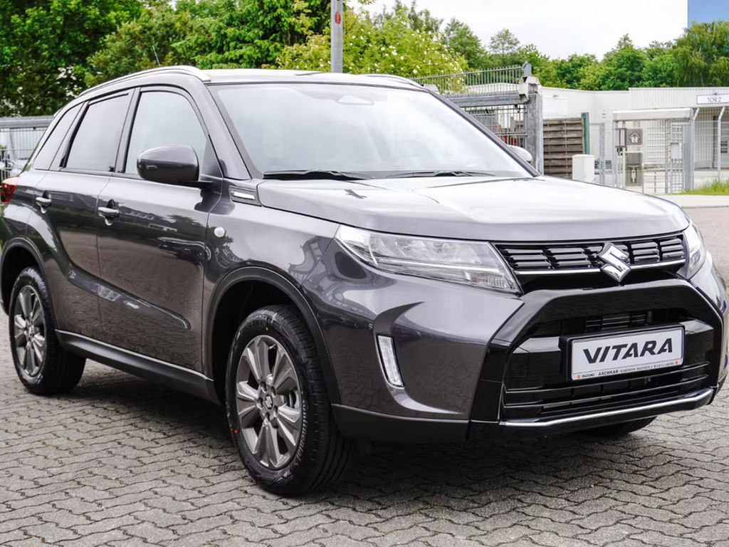 Suzuki Vitara Comfort 4x2 Hybrid