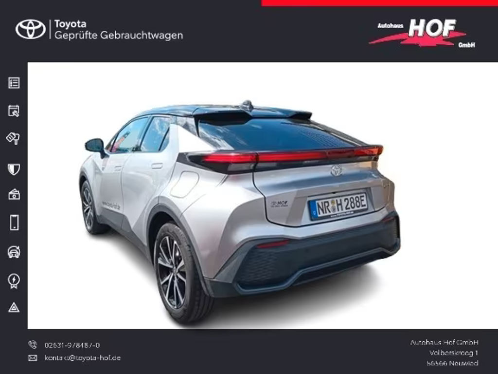 Toyota C-HR