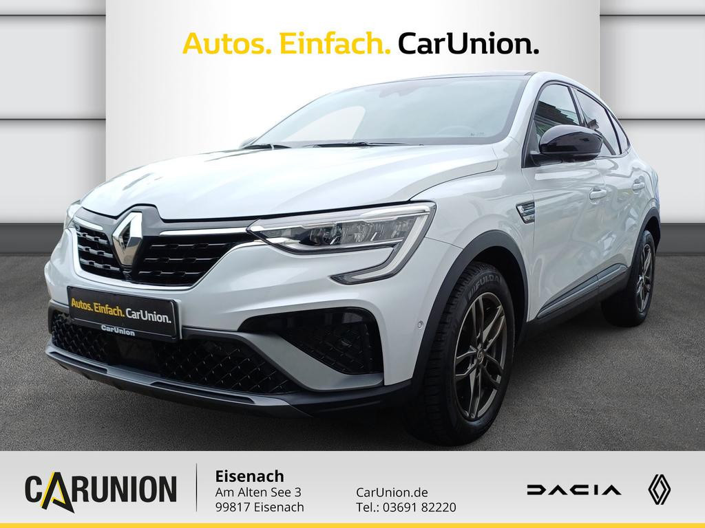 Renault Arkana RS TCe 160