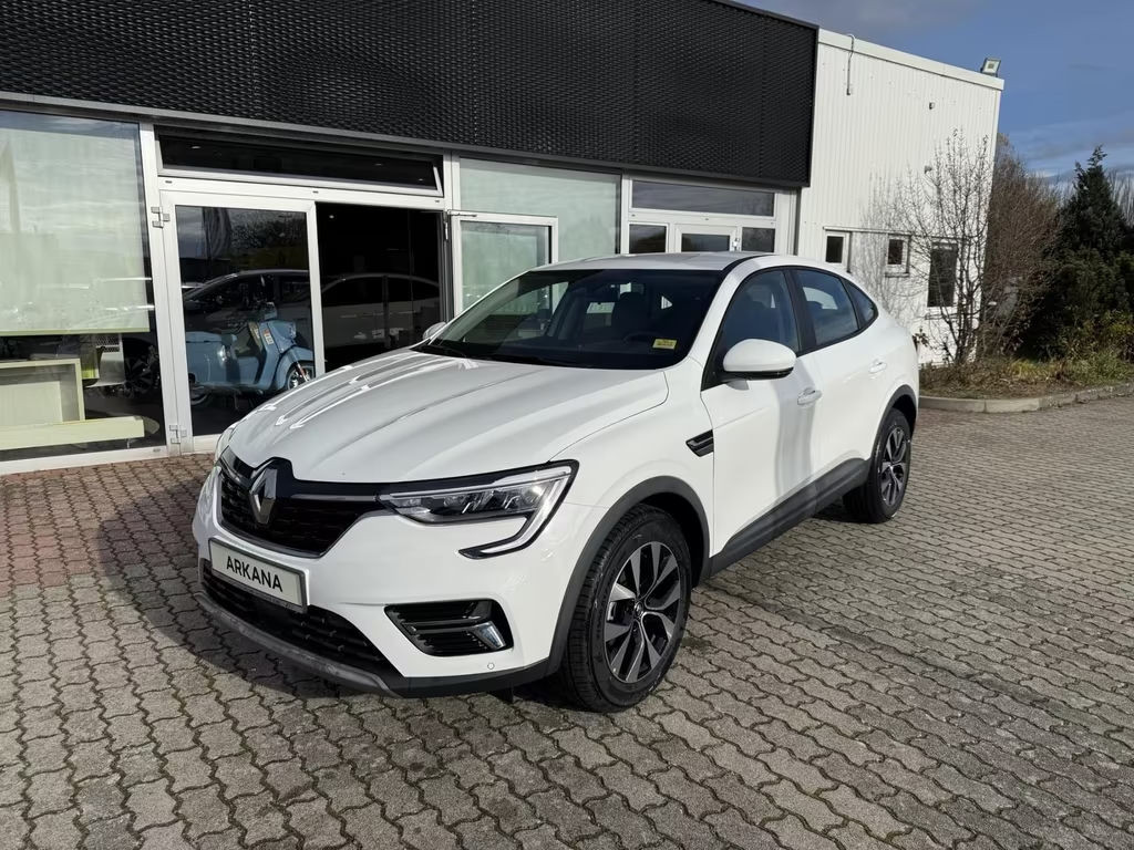 Renault Arkana Zen