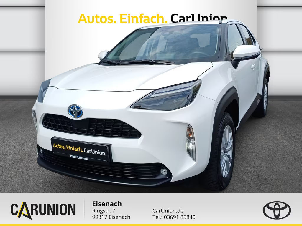 Toyota Yaris Cross Comfort Hybride