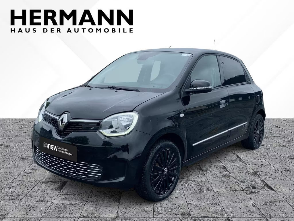Renault Twingo Electric Techno