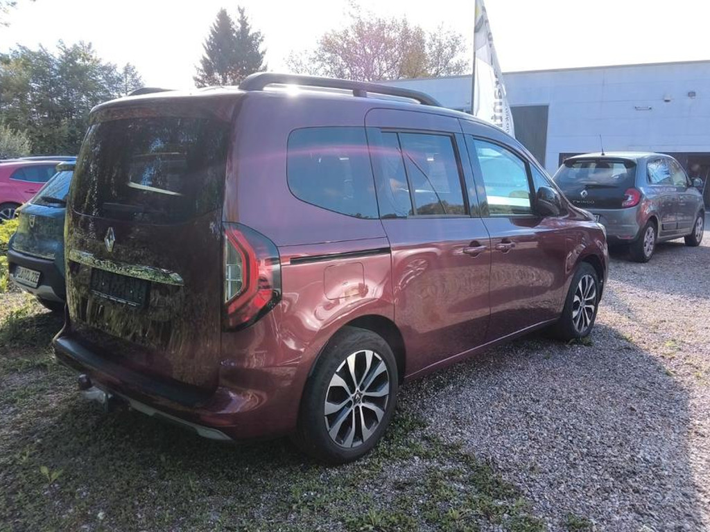 Renault Kangoo Blue dCi 115 Techno