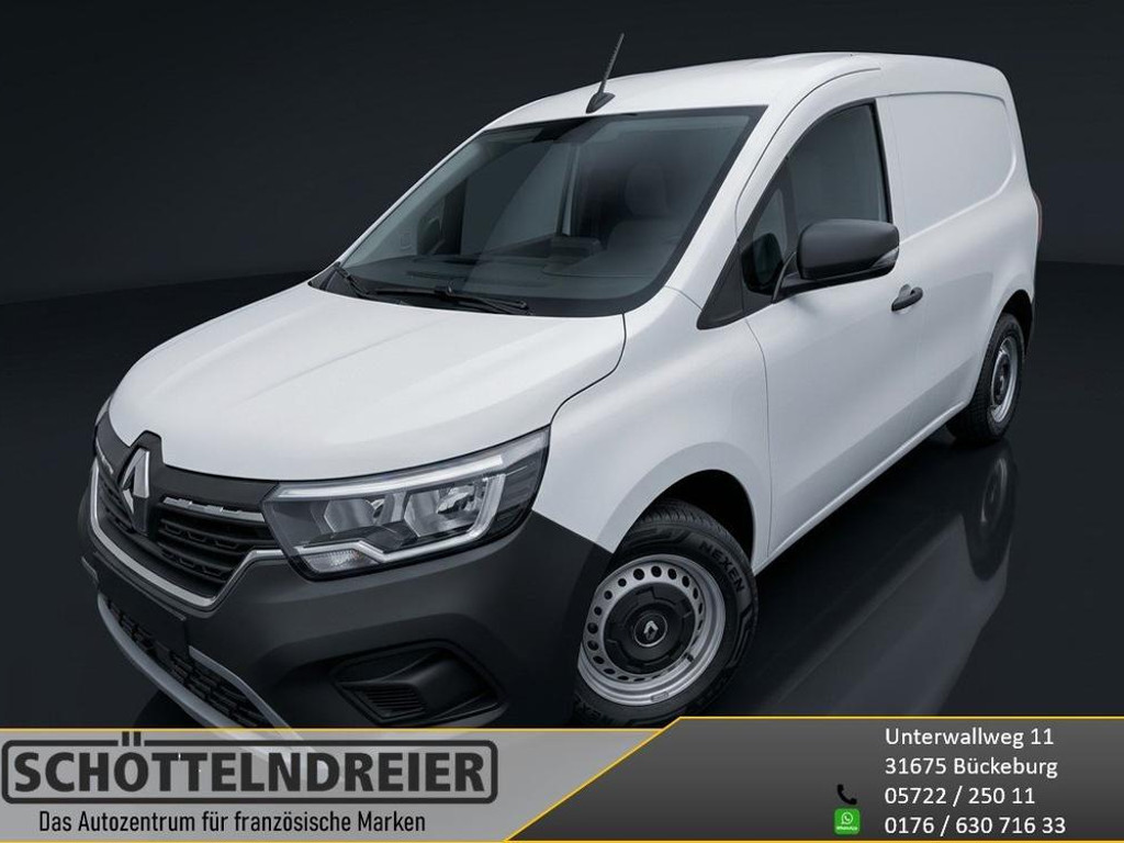 Renault Kangoo Rapid dCi 95 L1 Start