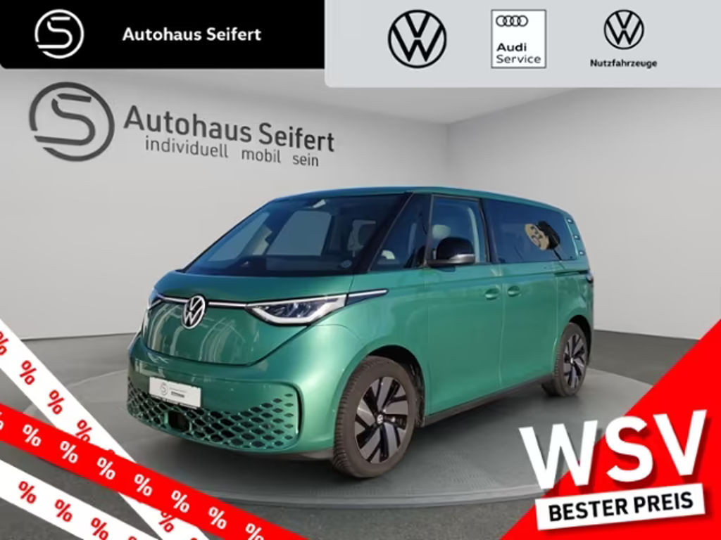 Volkswagen ID.Buzz Pro