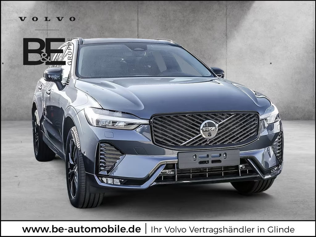 Volvo XC60 AWD Plus Dark