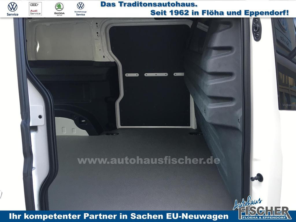 Volkswagen ID.Buzz Cargo