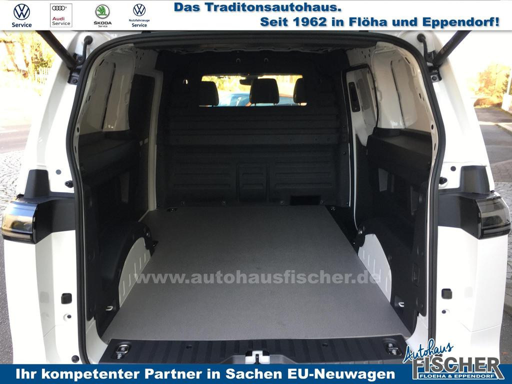 Volkswagen ID.Buzz Cargo
