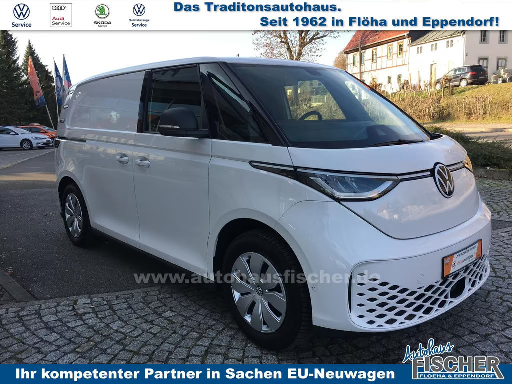 Volkswagen ID.Buzz Cargo