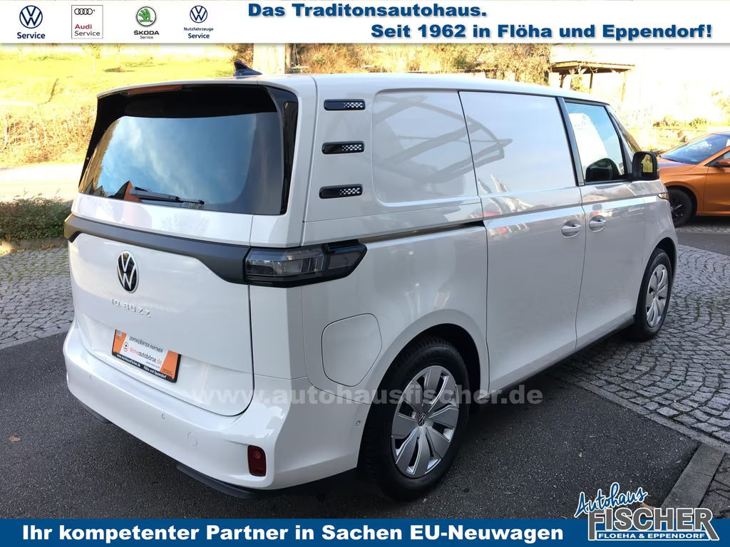 Volkswagen ID.Buzz Cargo