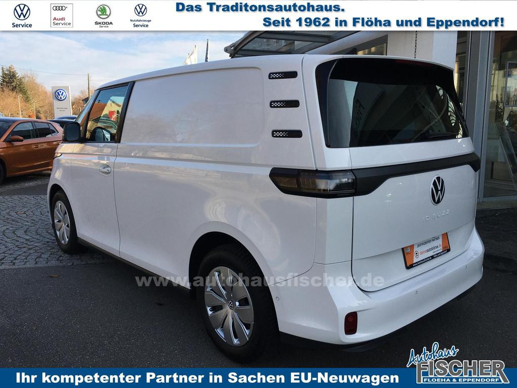 Volkswagen ID.Buzz Cargo