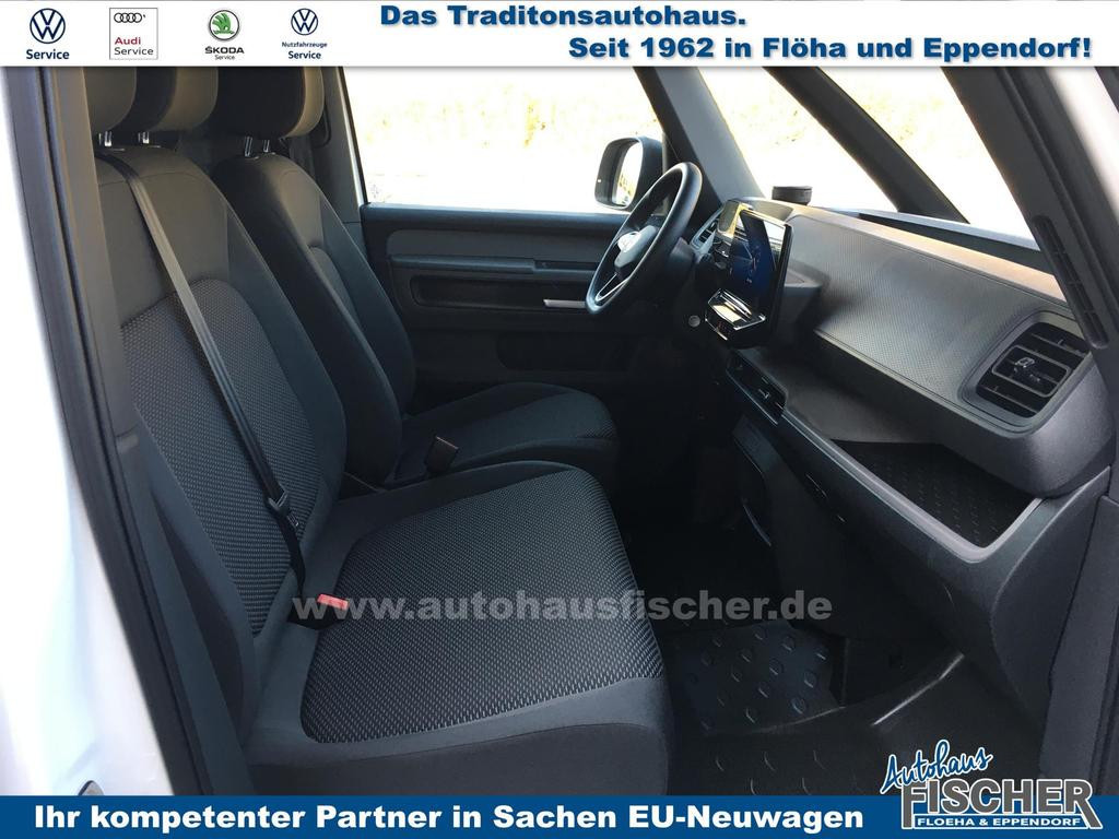 Volkswagen ID.Buzz Cargo