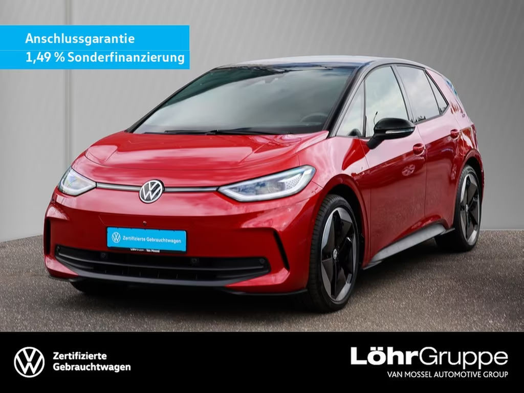 Volkswagen ID.3 Performance Pro